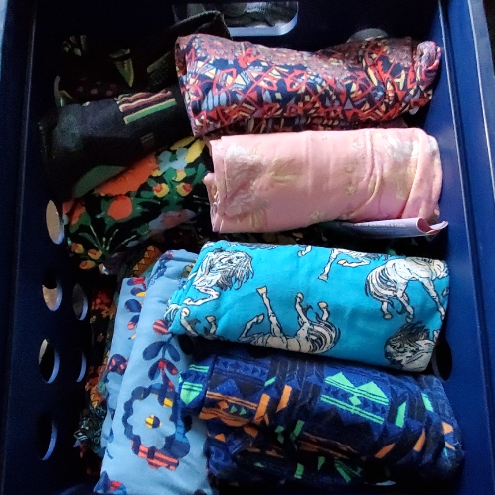 Lularoe OS Leggings